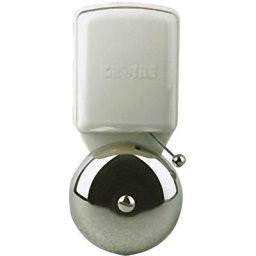 Grothe - Sonnette ltw 4471A 8V ac 24111 gris, argent 80 dBA - gris, argent