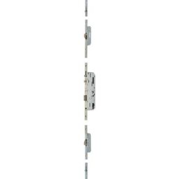 Vachette - Serrure 4 points série 20215 automatique L2150mm Têtière 16mm Axe 40mm 26766000