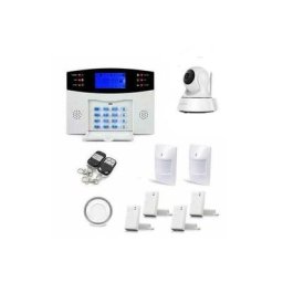 Jod1 - Alarme maison sans fil gsm et caméra ip