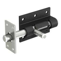 Verrou renforcé avec porte cadenas Ø16 mm
