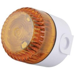 Avertisseur optique Compro SO/A/DW/10C flash jaune IP65 1 pc(s)
