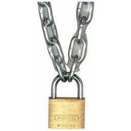 Cadenas laiton massif série 65-45mm