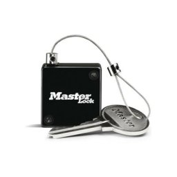 5490 - Système de câble rétractable pour coffre à clés - Master Lock
