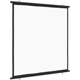 Vidaxl - cran de projection 63 1:1 Blanc