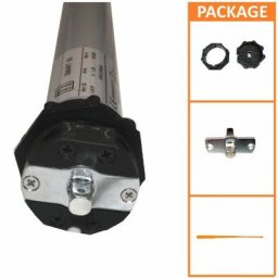 YAW - Motoréducteur pour volets roulants roulants électrique 50 kg 25 Nm