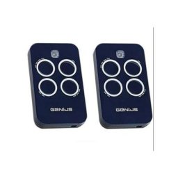 Pack 2 télécommandes echo TX4 433 rc Genius