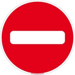 Signaletique.biz France - Panneau de Signalisation pvc 1 mm. Panneau Interdiction. Panneau Parking,