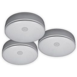 Smartwares - Détecteur de fumée 10.006.74 autonomie 10 ans à pile(s)