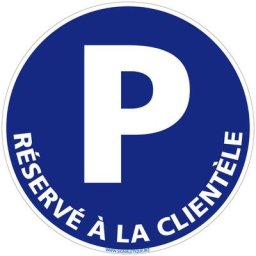 Signaletique.biz France - Panneau de Signalisation Autocollant. Panneau Interdiction. Panneau