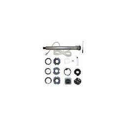 Faac - Moteur de volet roulant TM2K kit mini TM45 - Reno 28 kg