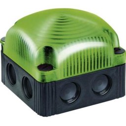 Avertisseur optique led Werma Signaltechnik 853.200.54 12 v/dc lumière permanente IP66 1 pc(s)