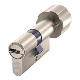 Cylindre porte Abus Bravus 2000 à 30Boutonx60 - Alu