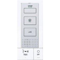 Poste intérieur - audio - maitre - main libres Aiphone db1md - Blanc