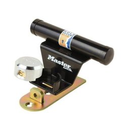 Master Lock - Antivol pour porte de garage basculante - Noir