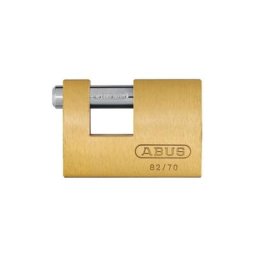 Cadenas rectangulaires Monobloc Abus 82/70