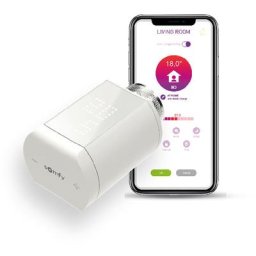 1870508 - Vanne thermostatique connectée io - Pour contrôler la température des radiateurs à eau