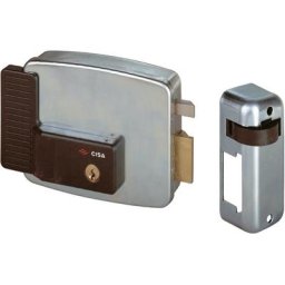 Cisa - serrure électrique à cylindre fixe - 11921/60/S
