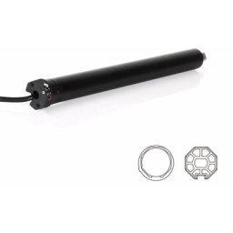 Moteur volet Filaire ø35 13Nm + adaptations axe octo40