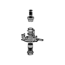 Groupe Accouplements Pour Moteur 391 Compas Energy Compas Remplacement Faac genius 63001049