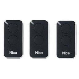 Acessoire pack 3 emetteur era inti 2 canaux - Nice