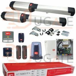 Phobos bt Kit d'automatisation de portail battant 24v kit A25 R935306 00004 - BFT