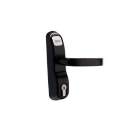 Module Antipanique premium evolution PE13/23 mebc finition noir Vachette 14598000