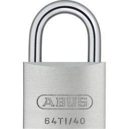 Cadenas Titalium série 64 35x55x14 mm Abus 64TI/35