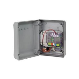 Faac - Boîte E024S 790286 de l'équipement de contrôle électronique du panneau de commande 24v