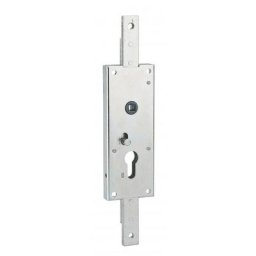 Thirard - Boitier vertical à cylindre profilé carré 7 mm 2 points haut et bas - 96568