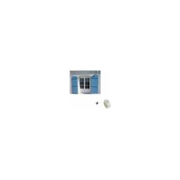 Kit motorisation filaire VOLET BATTANT SUR MESURE OU RECOUPABLE 2 vant aux STANDARD / PRATIC VOLET