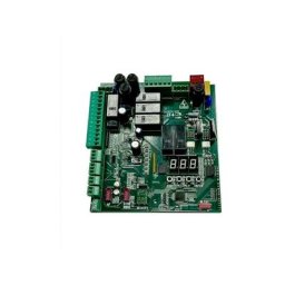 Panneau de contrôle électronique de la carte centrale 230v Remplacement ZF4 Came 3199ZF4