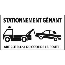 Pan station genant 33x20cm