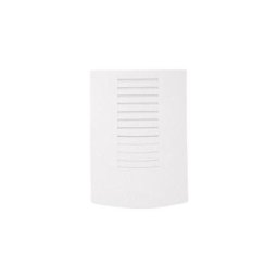 DNT-911/N Gong 8 v (max) 84 dBA blanc - blanc - Zamel