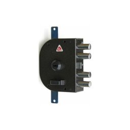 CR - Mécanisme 3 points a pompe gauche finition marron A2P1 - picard - T040069109