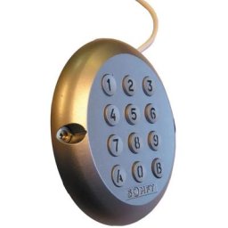 Somfy - clavier a code filaire