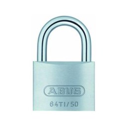 56186 cadenas à clé 30 mm argent - Abus