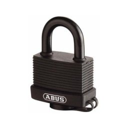 Cadenas 70-45 anse blindee étanche cle de securite - abus