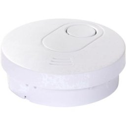Elro Pro - FS151011M Détecteur de fumée autonomie 10 ans, avec fixation magnétique à pile(s)