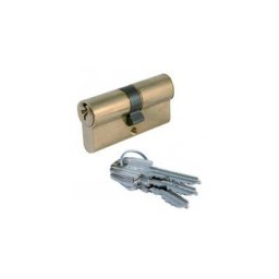 Tesa - Cylindre TE5 - 30x30mm - variure MV1 56698B - nickelé - T5A03030N