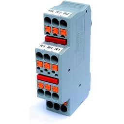 Connecteur de distribution - 1 module Aiphone gfc