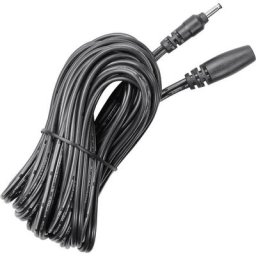27315 caméra Rallonge 6.00 m noir - noir - Pentatech