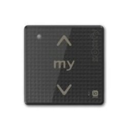 Module smoove sensitif io noir - Somfy