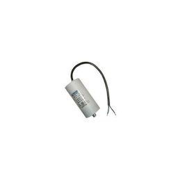 Condensateur 16 mf 400V câbles monoconducteurs 250MM pour moteurs électriques Faac 7601201