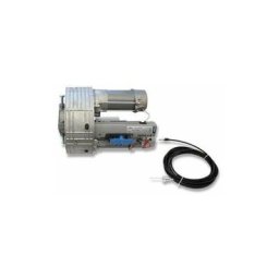 Moteur Pour Volet Roulant De Garage Avec Frein Electrique 48/60 - 200/220 180KG