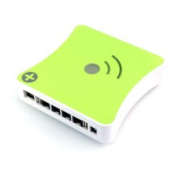 Contrôleur domotique eeDomus Plus avec Z-Wave+ Connected Object