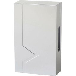 70161 Gong 8 v (max) 82 dBA argent - argent - Heidemann