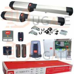 Kit Automatisme Pour Portails Battants 230v BFT phobos ac A50 R935305 00002