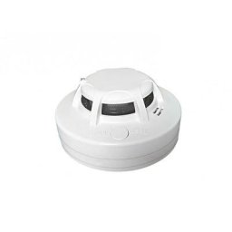 Detecteur incendie et fumee sans fil