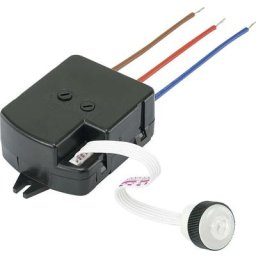Détecteur de mouvement ir Tru Components KMP001-1 1572220 230 v/ac 220 - 240 v/ac 1 no (t) (l x h)