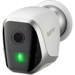 Caméra de surveillance Sygonix SY-4452324 n/a n/a 1920 x 1080 pixels